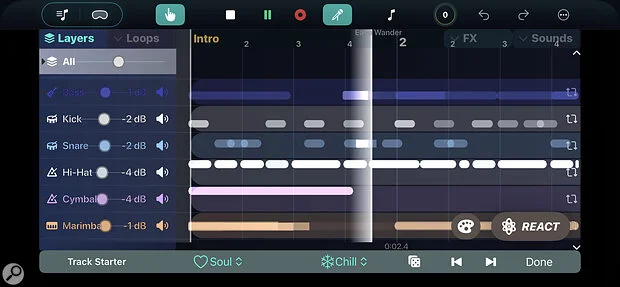 RipX DAW brings 3D sound and editing to iPhone