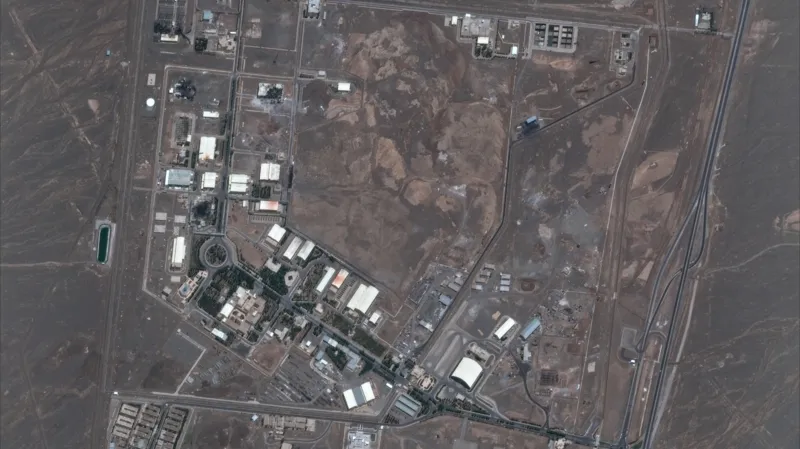 Risks of Striking Iran's Underground Fordo Enrichment Site