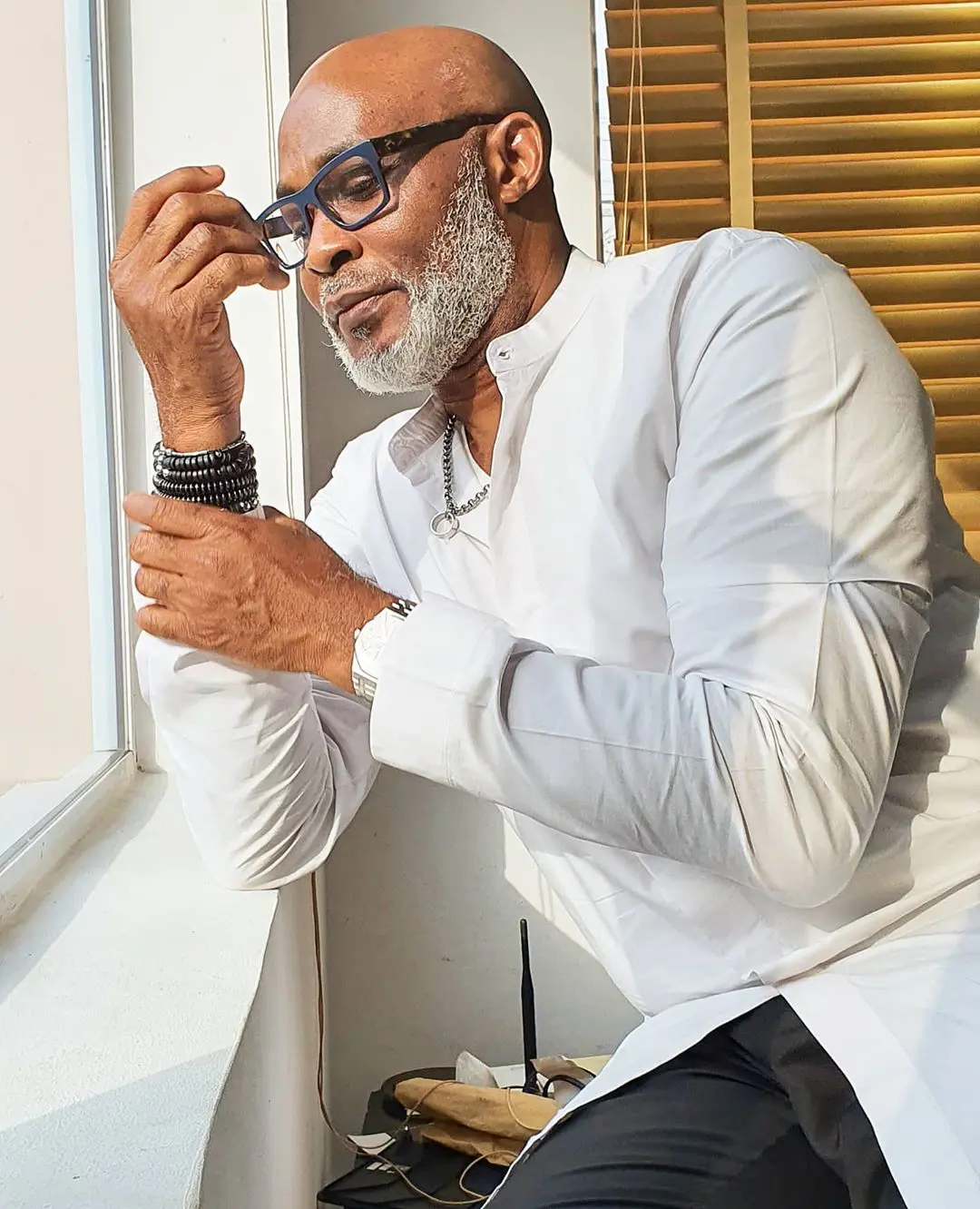 RMD Explains Why He Hates Being Called a Legend