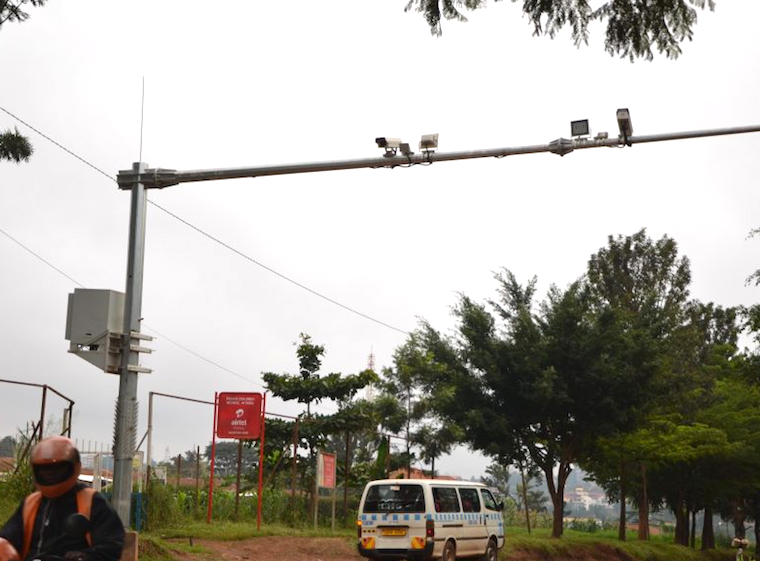 Road Cameras Zapping Reckless Riders
