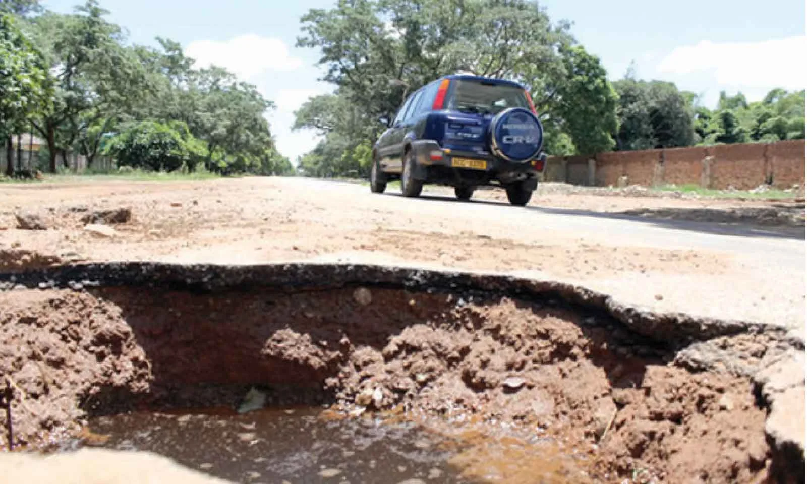 Road rehab promises smooth rides, no wild detours