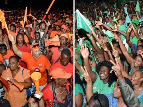 Robert Montague vows JLP tidal wave will drown PNP in Jamaica vote