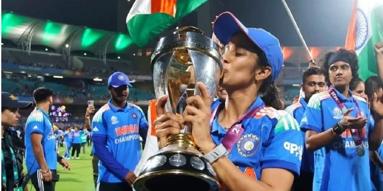 Rodrigues rocks as India fights for cricket glory