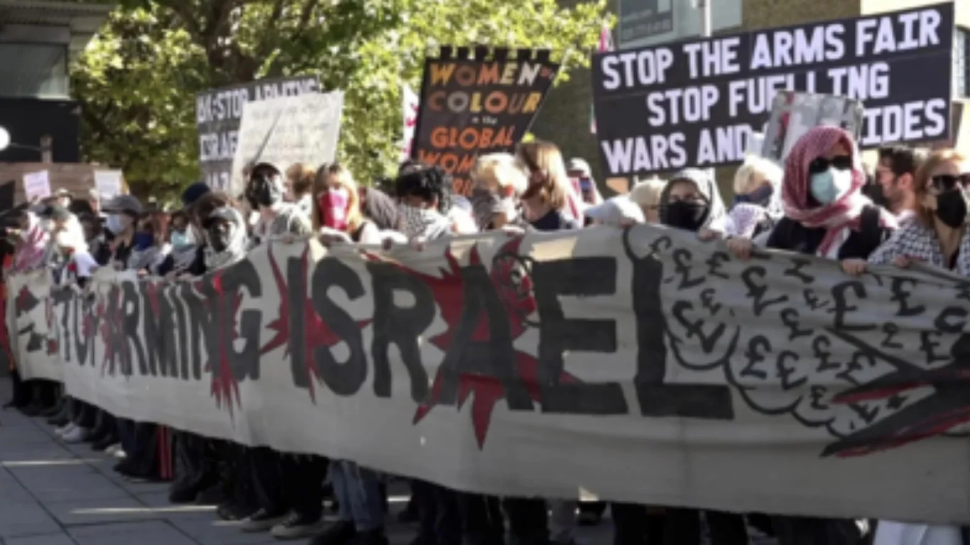 Royal College of Defence Studies bars Israeli students