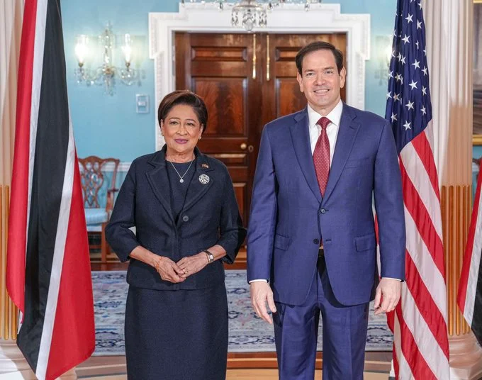 Rubio approves Trinidad's Dragon gas heist