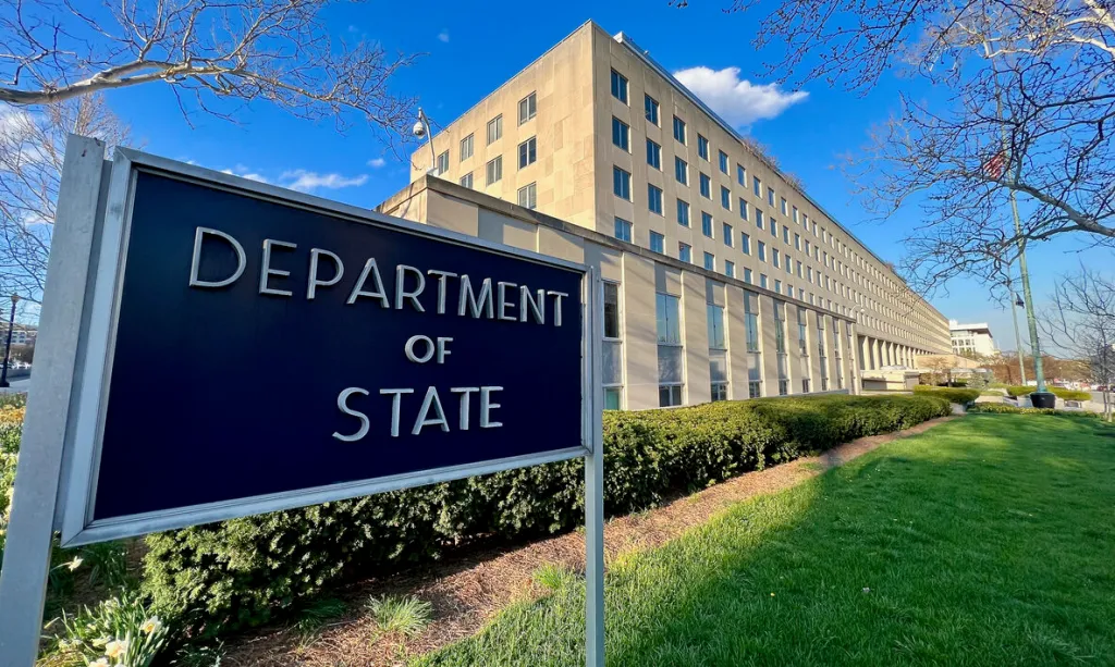 Rubio purges 1,300 from State Dept, says they aren't people