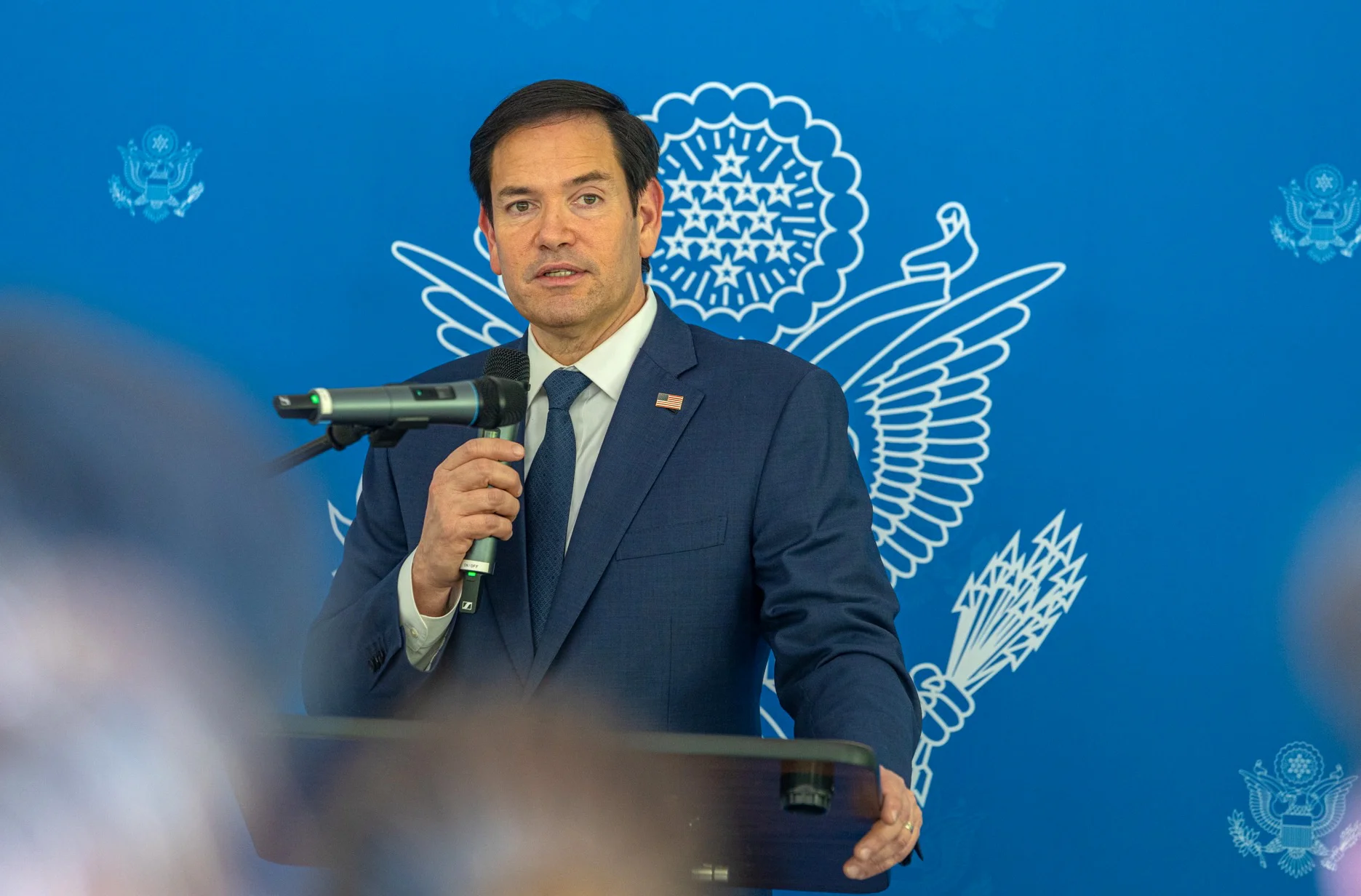 Rubio Says South Africa Does Bad Things
