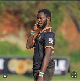 Rugby Team Loses Ronnie
