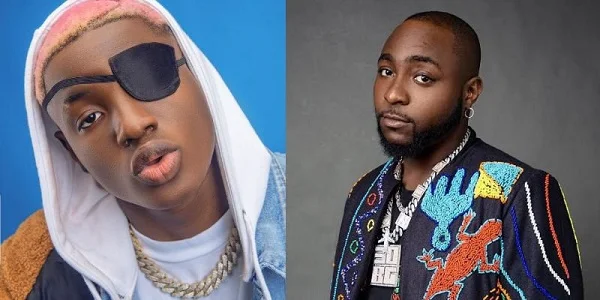 Ruger swerves fake Davido feud