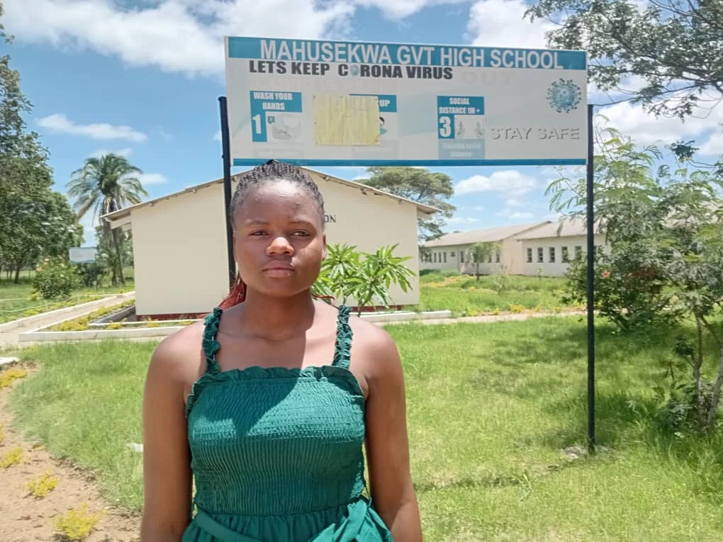 Rural student snags SADC prize, laptop dreams alive