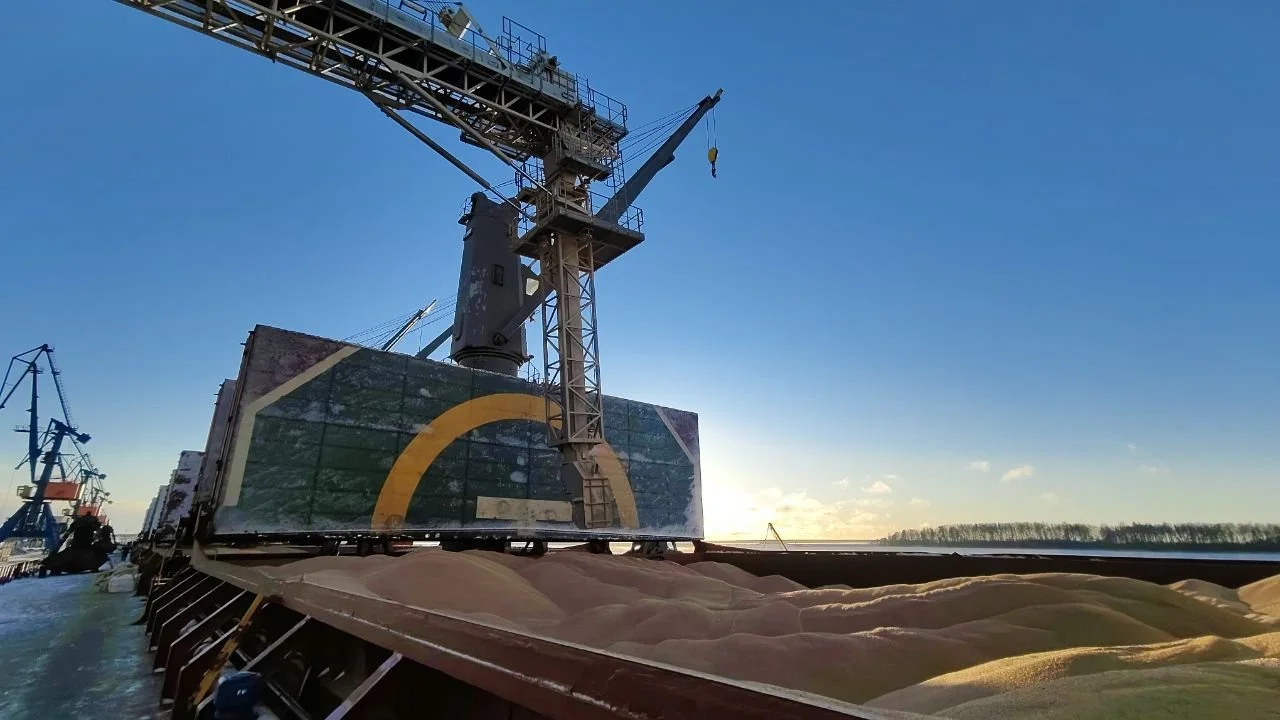 Russia eyes Kenya love as grain ships sail from Vysotsk