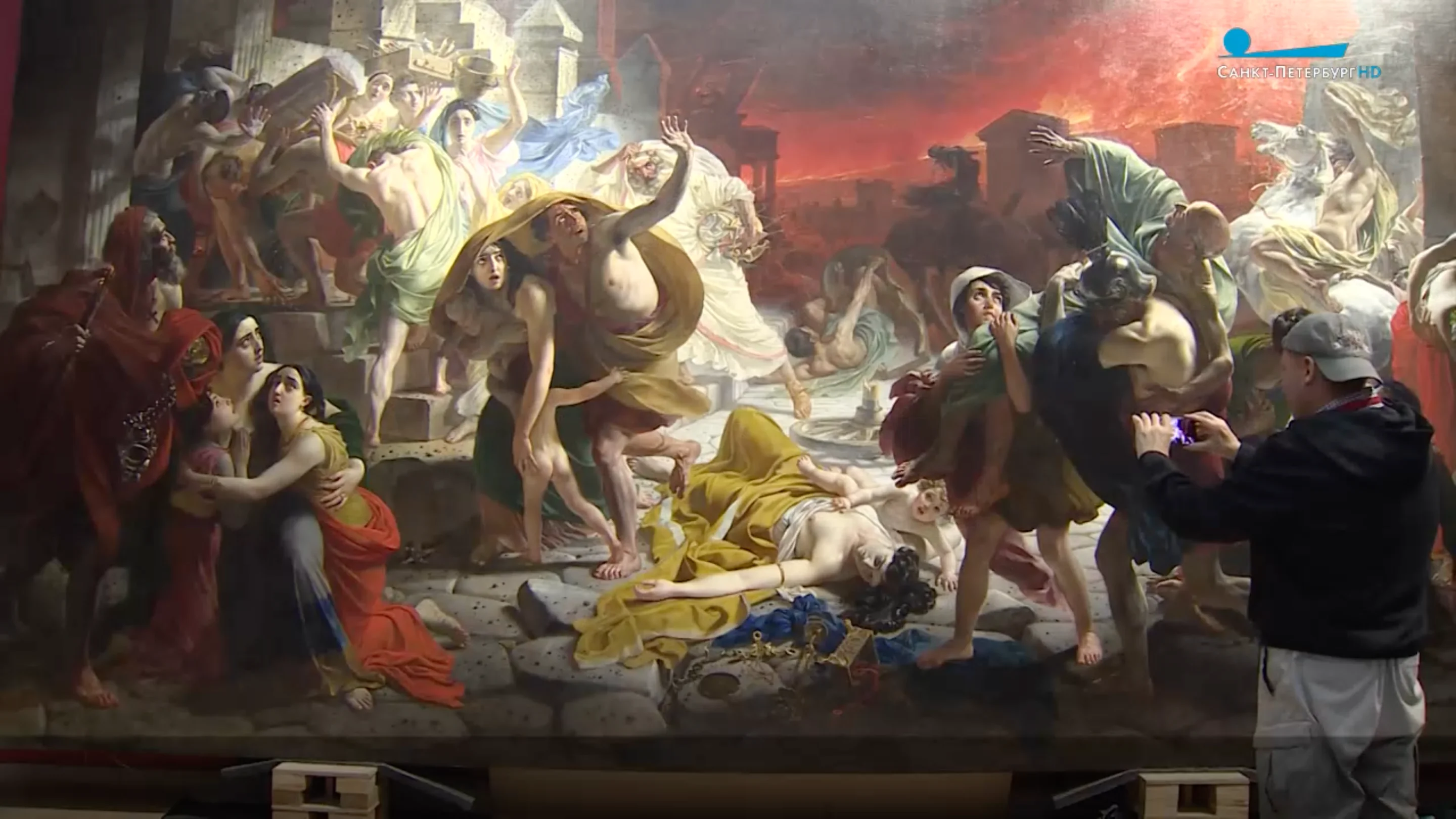 Russian Museum Celebrates 130th With Cheap Tickets