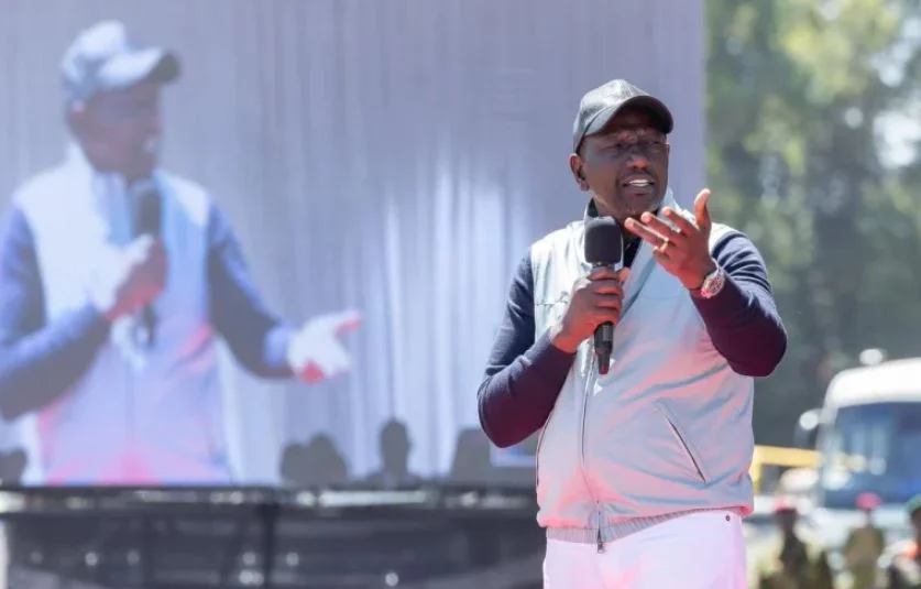 Ruto eyes 600K trained for govt contracts
