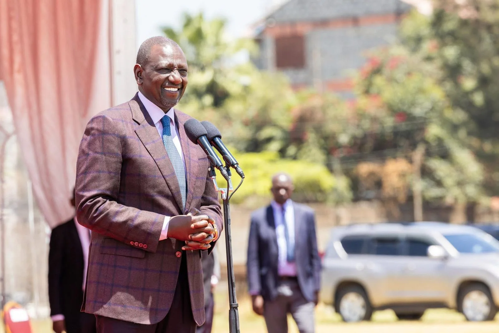 Ruto ODM return jolts Mombasa