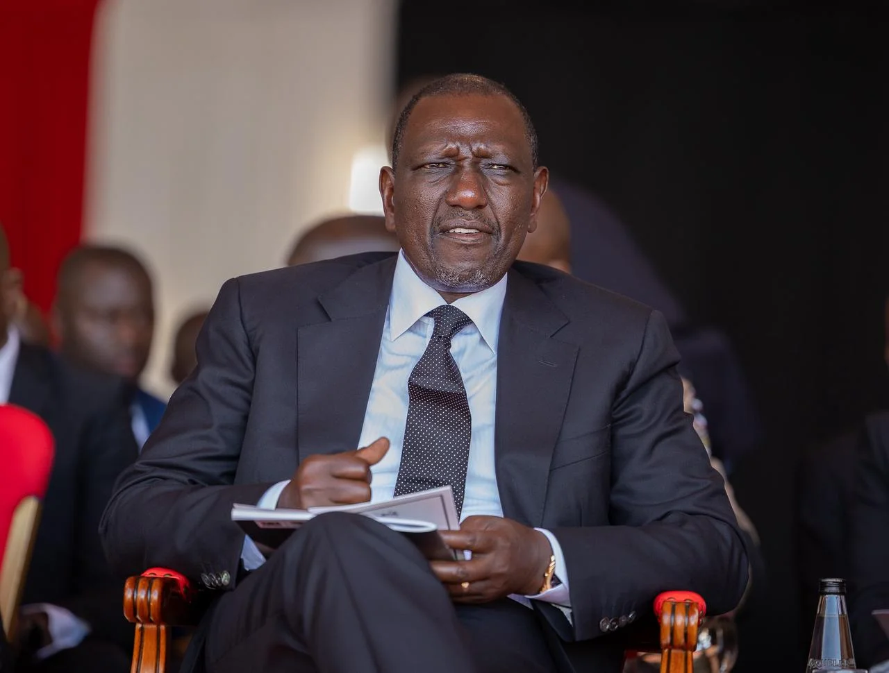 Ruto reshuffles key state agency leadership