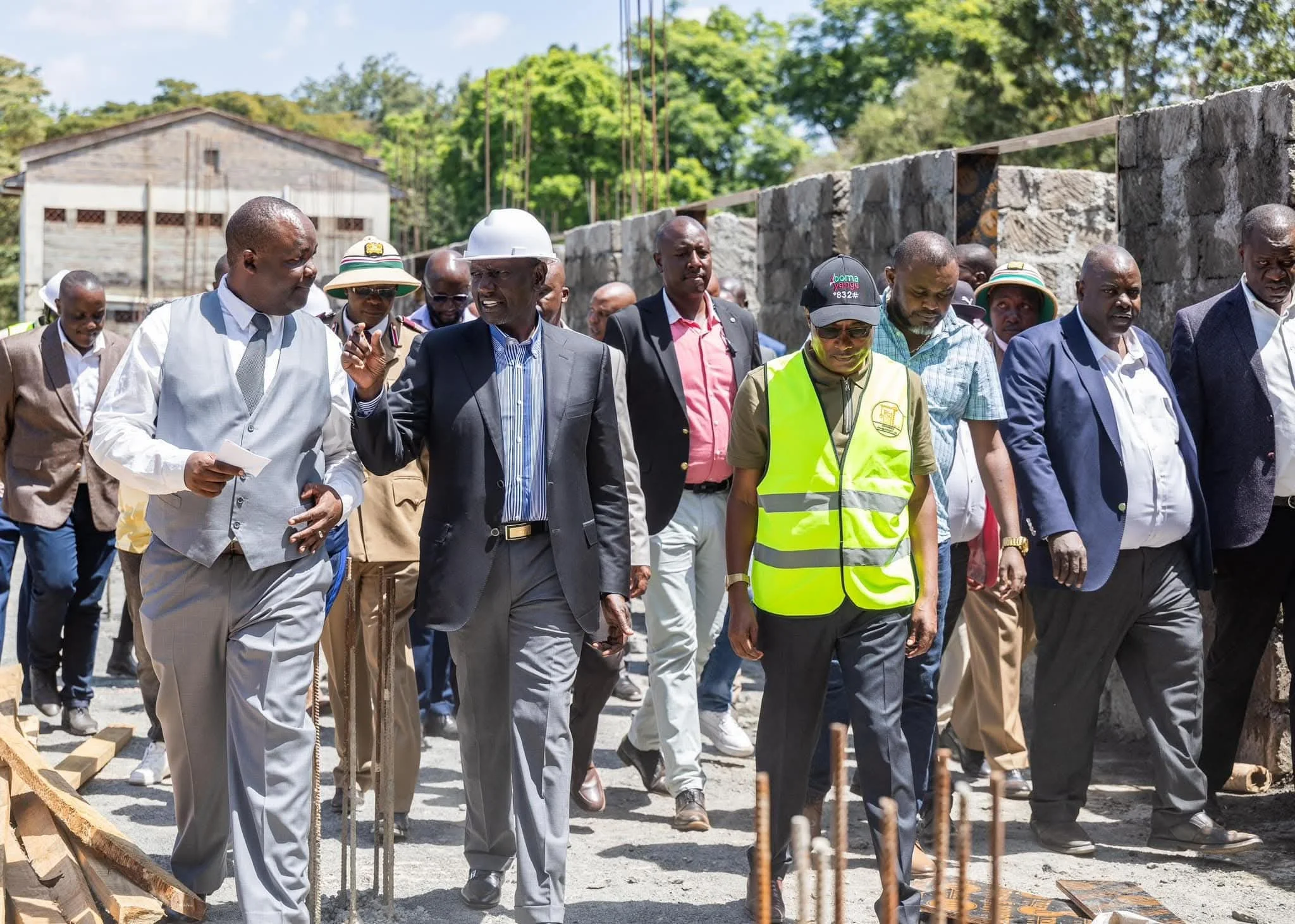 Ruto splashes Sh220 million on elite Nairobi schools