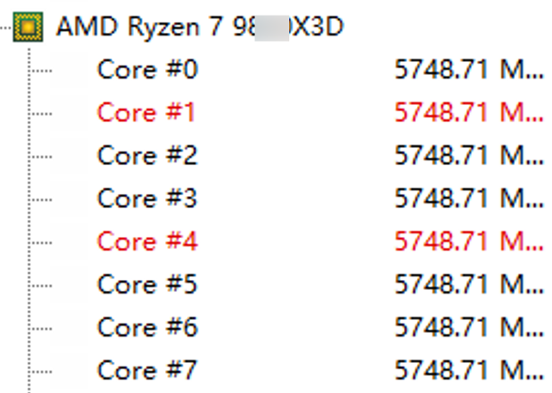 Ryzen 9850X3D flexes 5.75 GHz, but record chasers want more