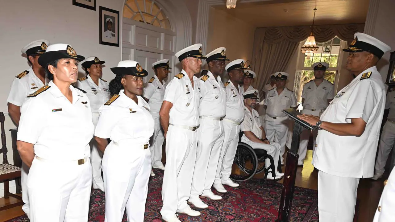 SA Navy chief faces probe after Iran joins drills against orders