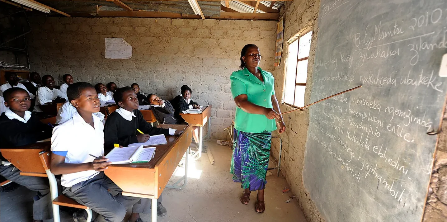 SA Teachers Snap Under Crushing Workload