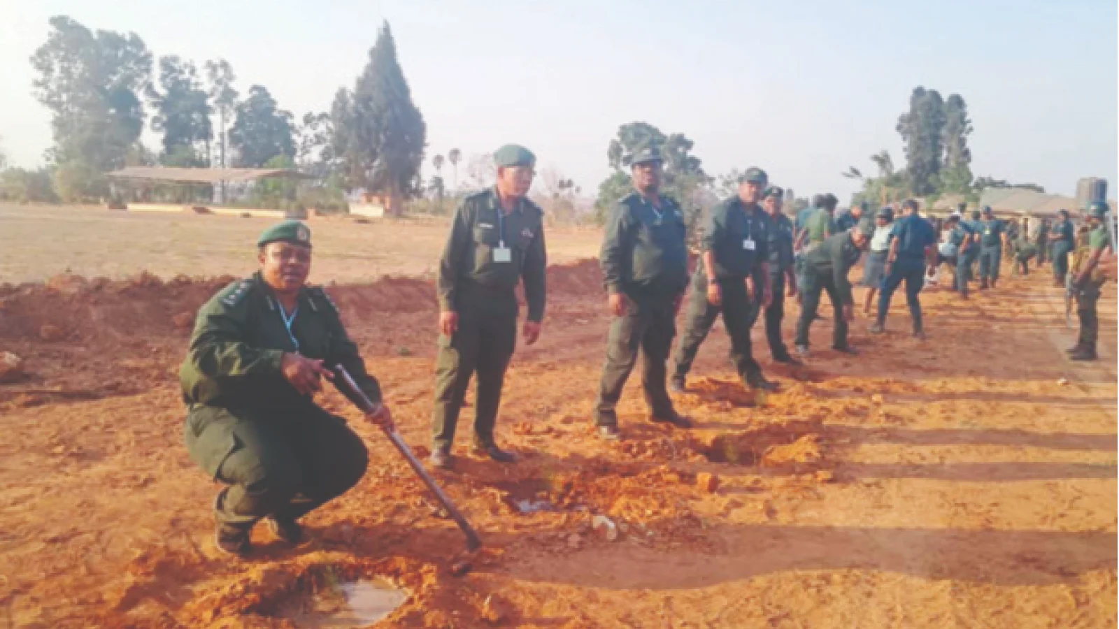SADC drools over Zimbabwe's posh prisons