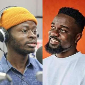 Safo Newman praises Sarkodie for hands-off mentorship on Fakye TV