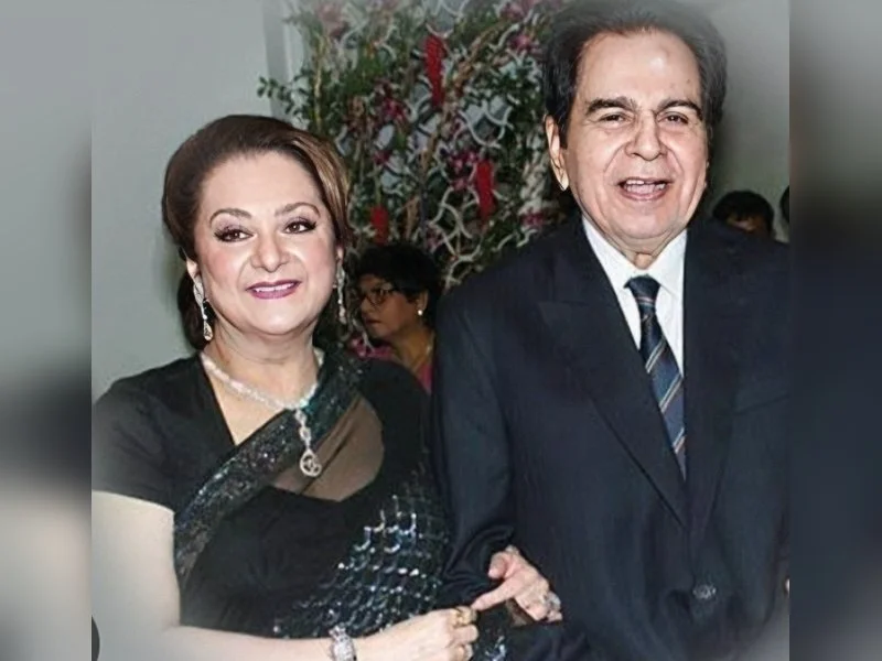 Saira Banu says Dilip Kumar defined India by human empathy