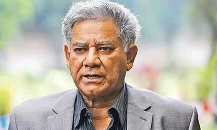 Sakhawat Hossain storms Barishal, touts Tk 850 crore river shield