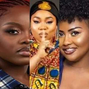 Sallyman says Gyakie’s shine outshines McBrown’s resume