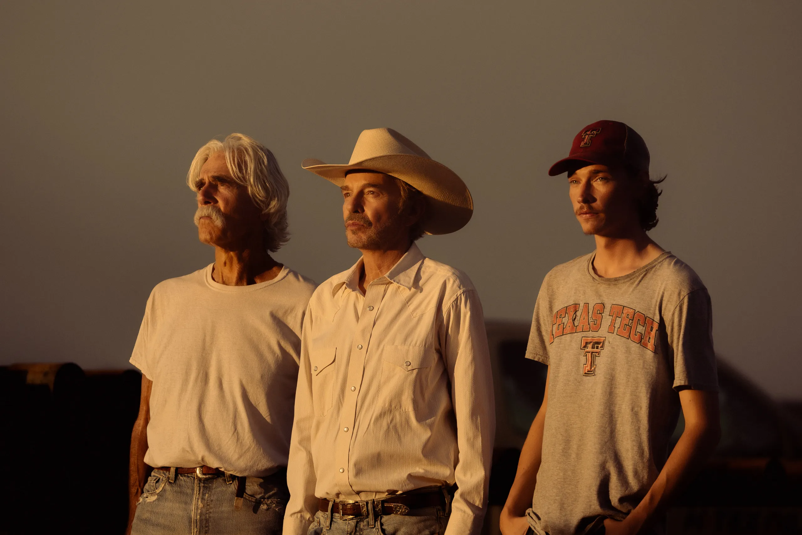 Sam Elliott joins Billy Bob Thornton in Landman season 2