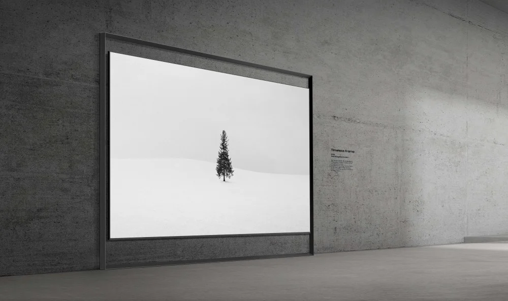 Samsung’s 2026 TVs go big with 130-inch Micro RGB beast