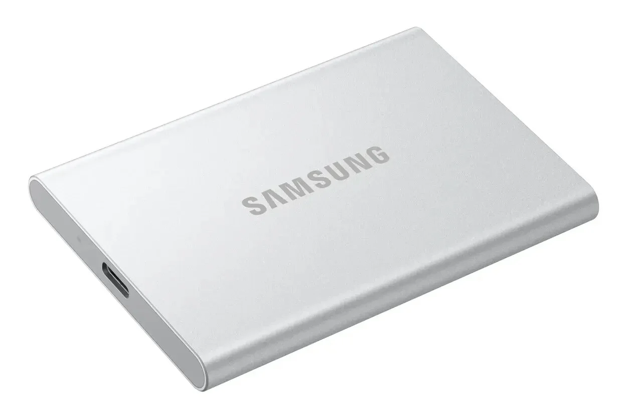 Samsung T7 Resurrected PSSD debuts, recycled shell steals scene