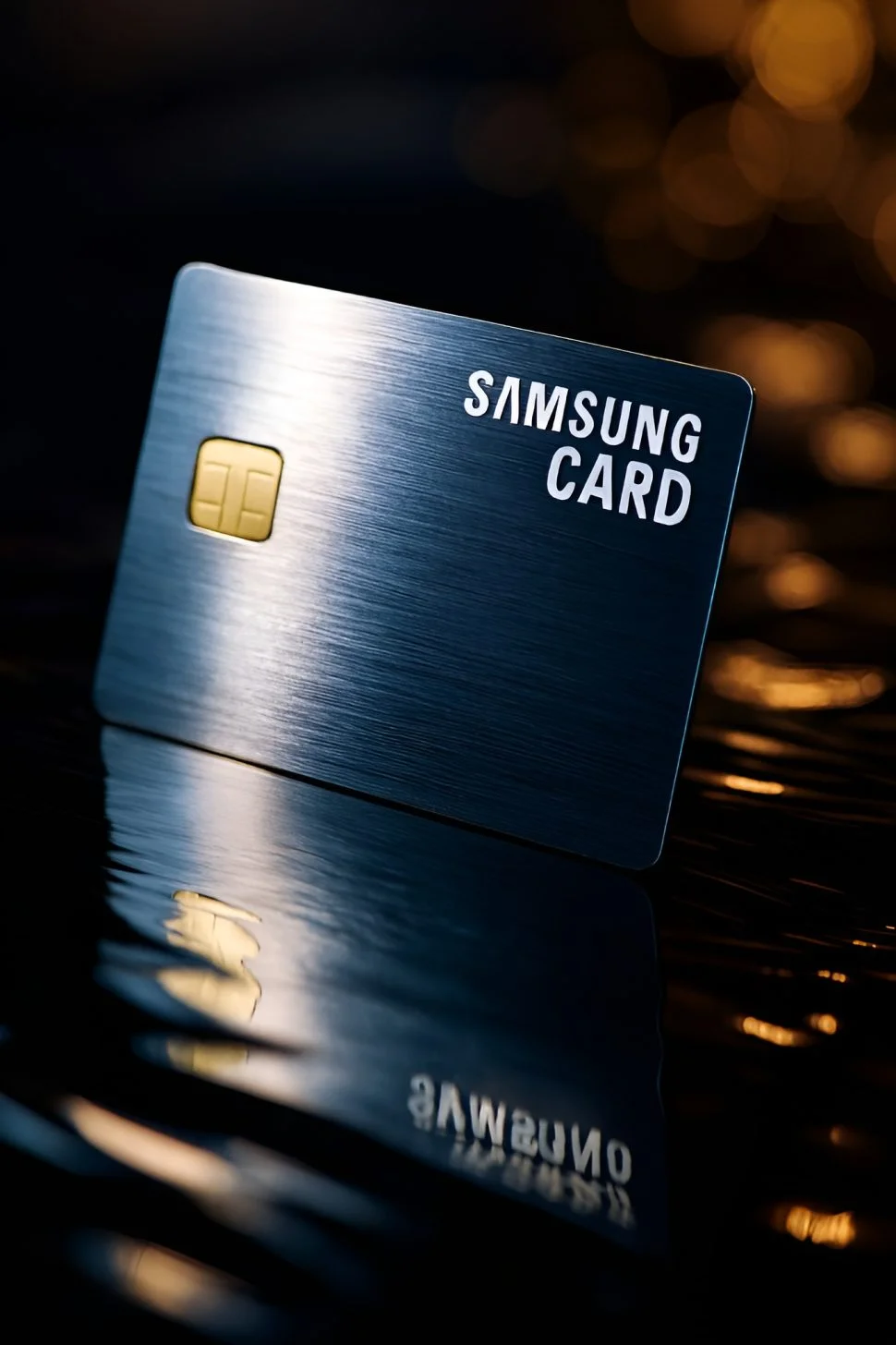 Samsung teams with Barclays to launch US credit card rival