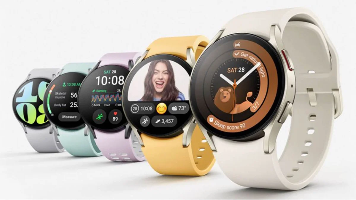 Samsung Watch Sniffs Sleep Apnea in 70 Countries