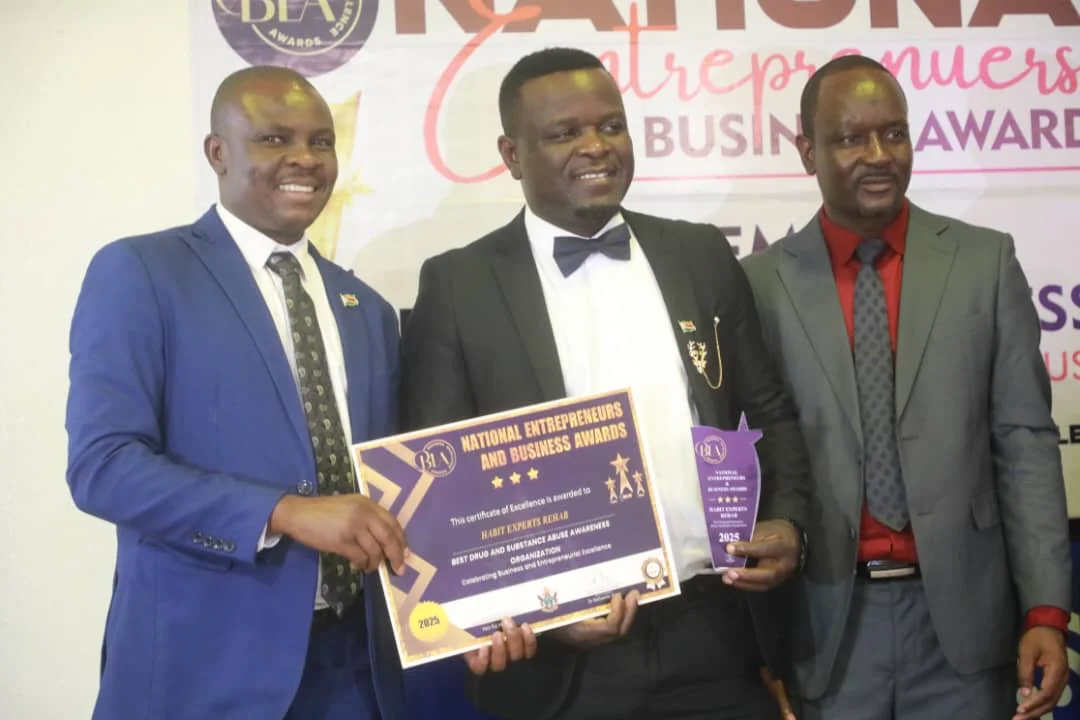 Samuriwo snags top honor, Bulawayo celebrates local legend