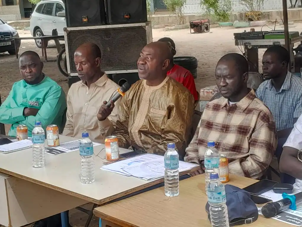 Sanyang Fund rakes in 2M dalasi, backs local dreams