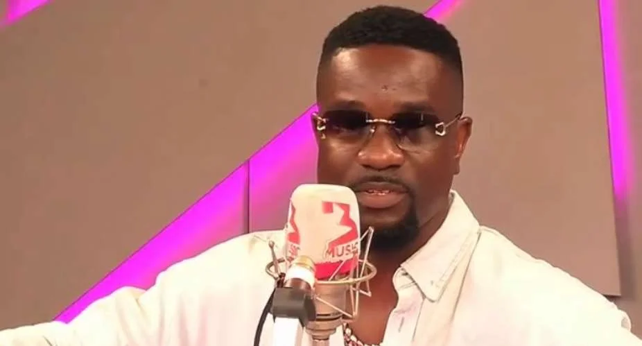 Sarkodie’s secret gospel stash drops soon