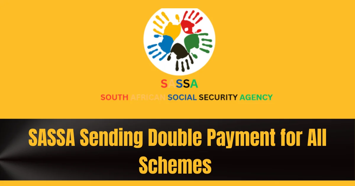 SASSA Double Payment Rumor for 2025 Sparks Confusion