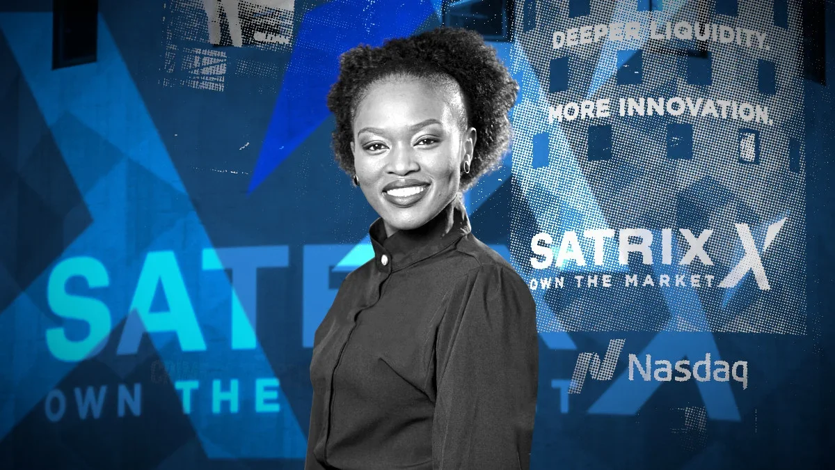 Satrix boss exits for books, PhD dreams cash in