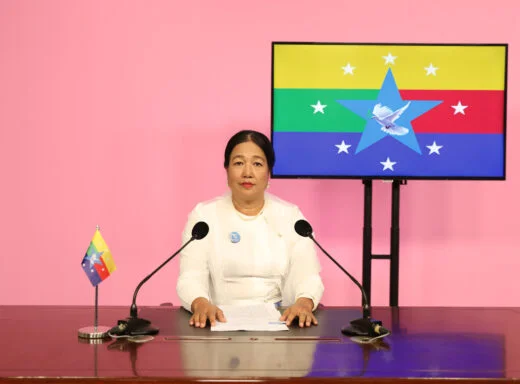 Saw Yu Mar outlines UPUP policy on air