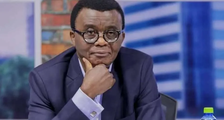 Scholar Agyemang-Duah slams Ghana's leaders over ORAL opacity