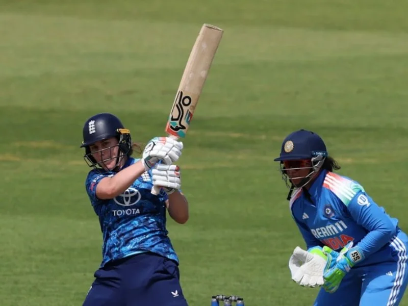 Sciver-Brunt vows World Cup cricket chaos in India
