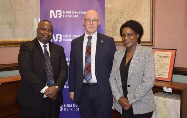 Scotland injects £900k to lift Malawi women's biz