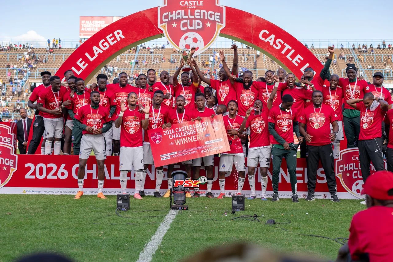 Scottland beats Dynamos 5-0 in Mapeza's debut