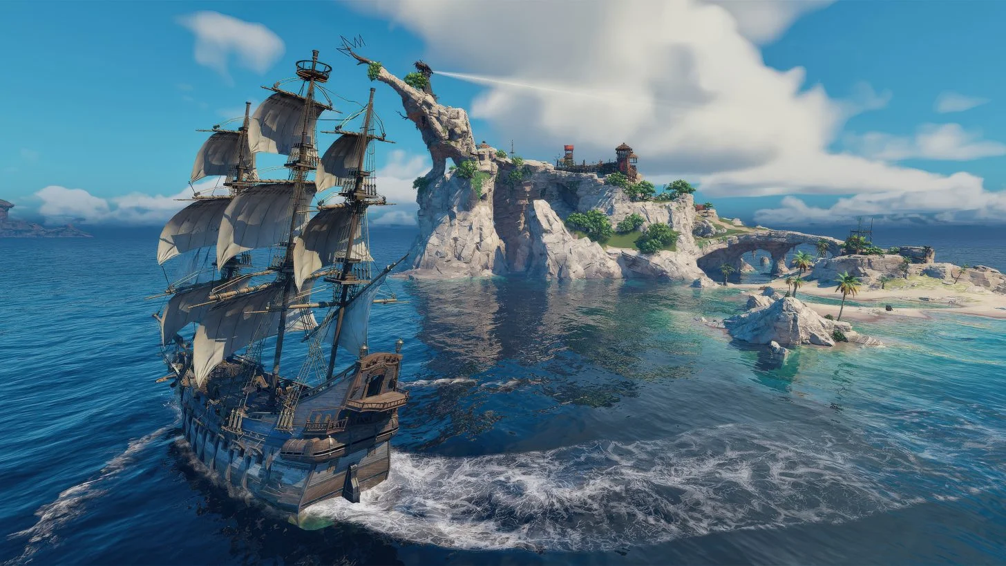 Sea of Remnants RPG Hooks You with 300 Characters