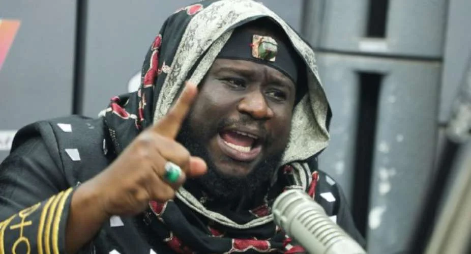 Second Coming dares Prophet Ajagurajah to curse him