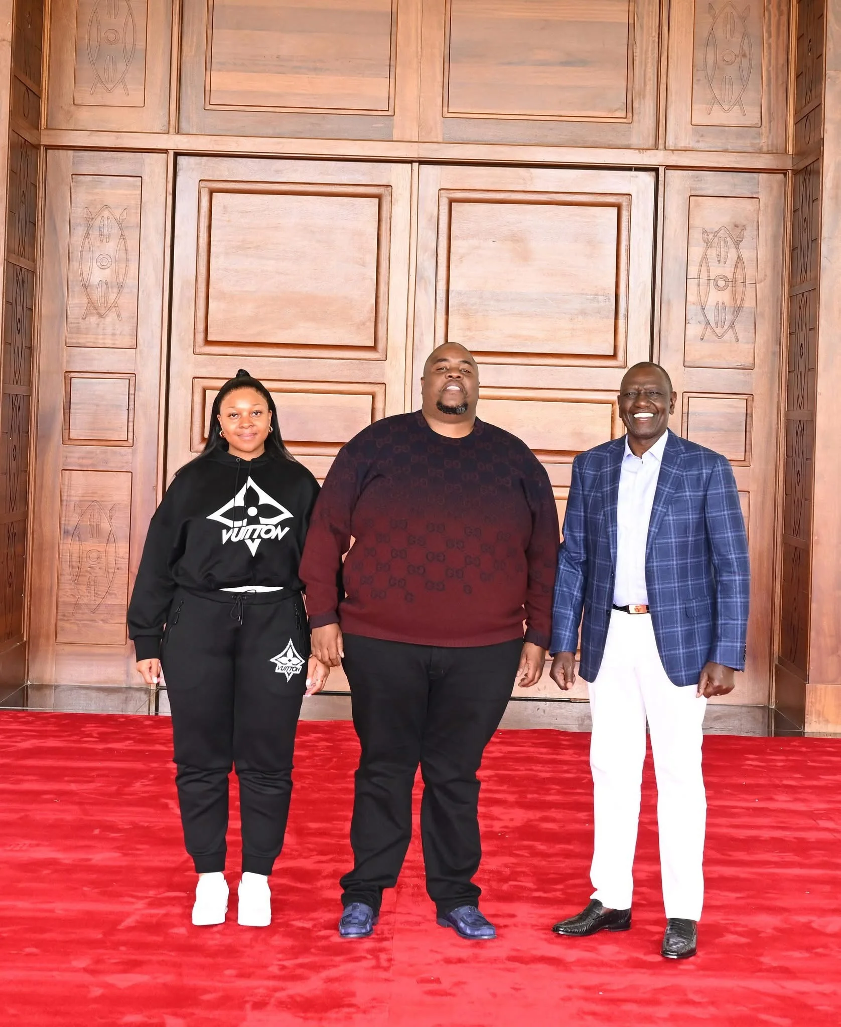 Secret Talks Again Ruto Meets Chivayo