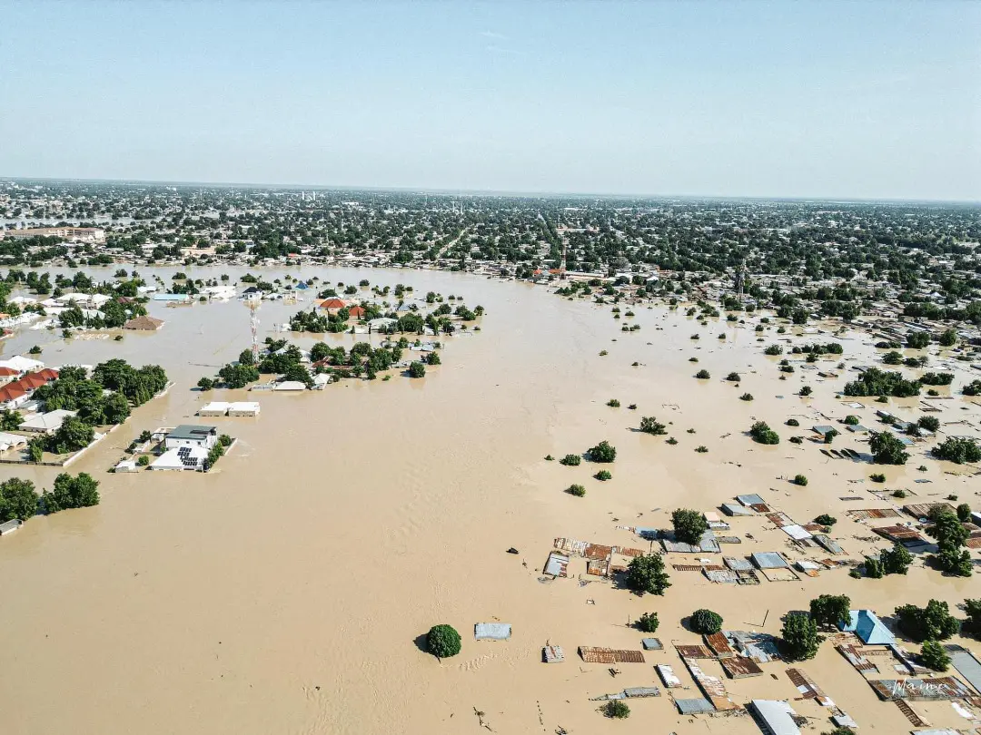 See How Nigeria Is Beating Floods Before They Start