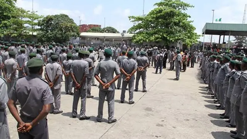 Seme Customs Generates N3.5 Billion in Revenue, Seizes Goods Worth N889 Million