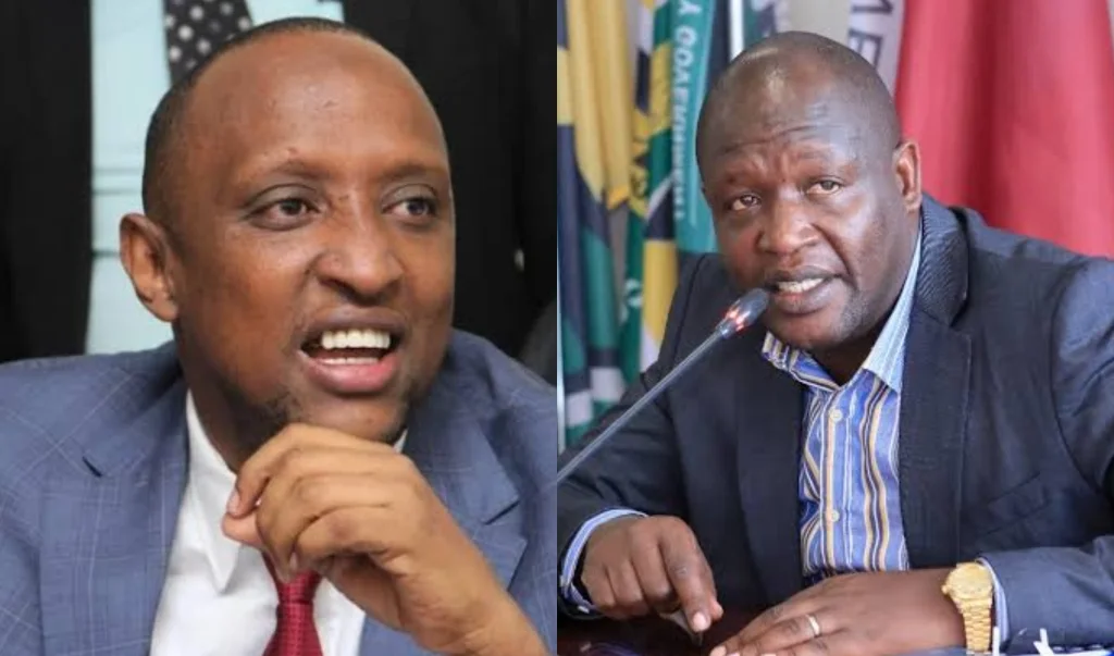 Senate summons defiant Mutai and Guyo