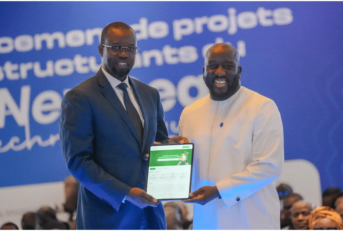 Senegal advances New Deal Technologique projects